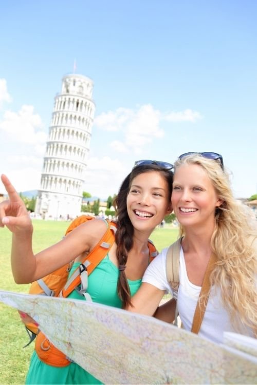 Corporate travel experience