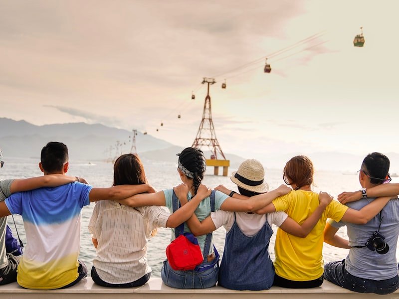 Group Travel Management